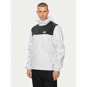 Helly Hansen Dežna jakna Vancouver Rain Jacket 53935 Bela Regular Fit