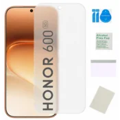 Zaščitna folija za HONOR 600 5G mat zaščitna folija za zaslon iz hidrogela, močna in vzdržljiva TPU folija