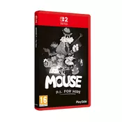 MOUSE: P.I. For Hire - Nintendo Switch 2 Nintendo Switch 2