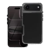 OEM Ohišje za iPhone 17 AIR Matrix, črno