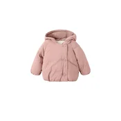 MANGO KIDS Prehodna jakna PARIS staro roza