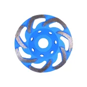 shumee Diamantna plošča za brušenje betona 125 mm