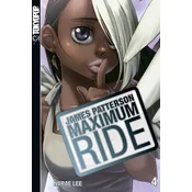 James Patterson Maximum Ride. Bd.4