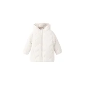 MANGO KIDS Prehodna jakna KAYA kremna