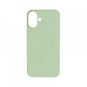 CELLECT Magnetski silikon case iPhone 16 Plus Ljetni liget