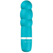 B SWISH Bcute Pearl - waterproof pearl vibrator (turquoise)
