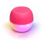BOOMPODS Soundflare Ocean bluetooth zvučnik roze