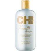 CHI Keratin šampon s keratinom za suhu i neposlušnu kosu 355 ml