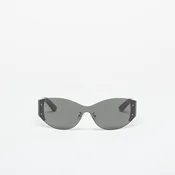 Sončna očala PLEASURES Bona Wrap Sunglasses Black Universal