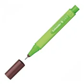 Marker Schneider Link-It 0,4 mm temno rjav
