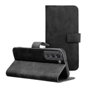 shumee Torbica Tender Book za Samsung A53 5G črne barve