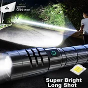 Ewplore Baterijska lampa Wasp P70, 3600mAh