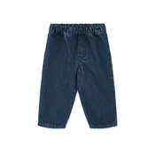 Liewood Bergit pantalone od teksasa za bebe,blue