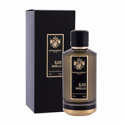 Mancera Black Vanilla parfemska voda unisex 120 ml