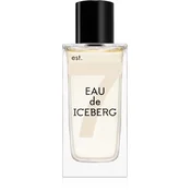 Iceberg Water Of Iceberg 74 Eau De Toilette For Women 100 Ml