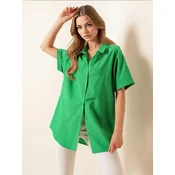 Bigdart Bluza zelena
