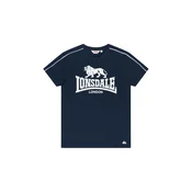 Lonsdale London Majica Ruislip mornarska/bela