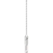Bosch Hamer burgija Pro SDS plus-5X 2608707229 za udarne bušilice, 3.5×100×160 mm
