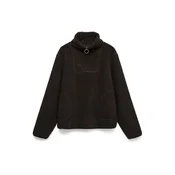 VERO MODA Pulover VMFLASH čokolada