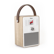 Block eMotion walnuss Bluetoothlautsprecher
