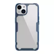 Maska Nillkin Nature Pro za iPhone 15 Plus plava