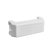 DE Izenačevalna tirnica 10x2,5-95mm2 ali 10x fi10, 1x ploščata letev maks. 30x4mm K12 563200
