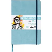 Darwi Dfy Skicirka 80 14 x 21 cm 140 g Soft Blue