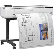 EPSON brizgalni tiskalnik SC-T5100 GIS/CAD