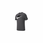 Nike Moška kratka majica Sportswear Siva