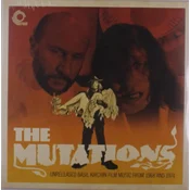 Basil Kirchin - The Mutations (Unreleased Basil Kirchin Film Music From 1968 And 1974) (LP)