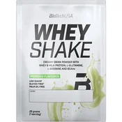 BioTech USA Whey Shake 25 g, pistacija