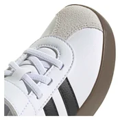 ADIDAS SPORTSWEAR Superge VL Court 3.0 siva/črna/bela
