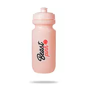 BeastPink Športna plastenka Sips&Dips Pink 550 ml