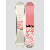 Nitro Mercy 2024 Snowboard uni