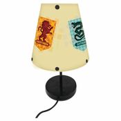 Stolná lampa Harry Potter