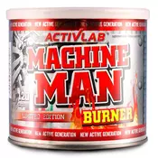 ActivLab Topilec maščob Machine Man Burner 120 kaps