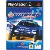 Master Rally (PS2) - rabljeno