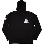 Imagine Dragons Kapuco Triangle Unisex Black XL