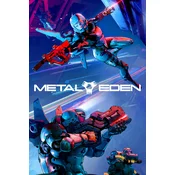 Metal Eden (Xbox Series X|S) XBOX LIVE Key EUROPE