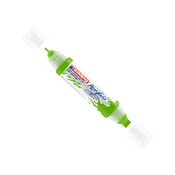 Edding akrilni marker E-5400 double-liner sa dva vrha limun zelena ( 12MA54FG )