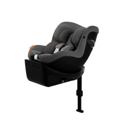 Cybex autosjedalica Sirona Gi i-Size, Grupa 0+, 1 (0-18 kg) - Lava Grey