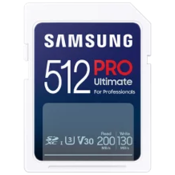 Samsung SDXC 512GB PRO ULTIMATE