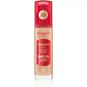 Tekuci puder Healthy Mix Anti-Fatigue – 52.5C Rose Beige, 30 ml