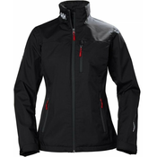 Helly Hansen W Crew Jakna Black S