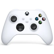 MICROSOFT brezžični kontroler Xbox Series X WL QAS-00002 (Xbox SX/Xbox One/PC), robot white