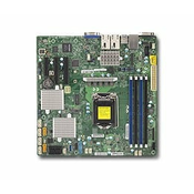 Supermicro MBD-X11SSH-CTF-B Motherboard with Intel C236 Chipset and Dual 10GbE