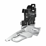MENJAC PREDNJI SHIMANO DEORE FD-M611 3X10 SA ŠELNOM 34.9mm 40-42T TOP DOWN-SWING DUAL-PULL
