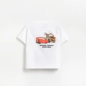 Reserved - Pamučna majica Cars