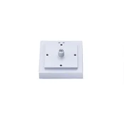 Nogica 704R štelujuca 100x100 H=25 Ral 9006 ( 440-111 )