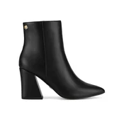 Škornji Nine West CEO-AIDA-01 Črna